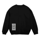 たきいるかこのぬすびと Crew Neck Sweatshirt