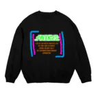 Halloween の日常 Crew Neck Sweatshirt