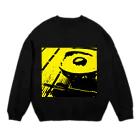 コナユキ@貧乏のTKG零式 Crew Neck Sweatshirt