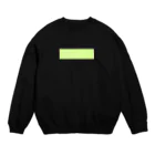 mmmoooのWe love Tendo!! Crew Neck Sweatshirt