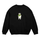 WORK　LIFEのバグマくん Crew Neck Sweatshirt