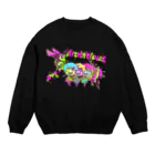 GroPopCandyのBoy's BEE ambitious Crew Neck Sweatshirt