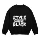 STYLECOREのSTYLECORE-su10 Crew Neck Sweatshirt