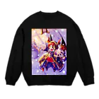 ふぉうんのルーシー Crew Neck Sweatshirt