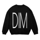 DIMADARA BY VULGAR CIRCUSのDIM_A_DARA/DB_28 Crew Neck Sweatshirt