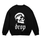 MKO DESIGNのdrop Crew Neck Sweatshirt