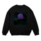 さゆの蓮 Crew Neck Sweatshirt