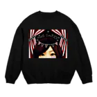 OMENYAのノーズ・コンプレックス Crew Neck Sweatshirt