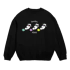 BonBonの風船ガムをふくらますアレクシス Crew Neck Sweatshirt