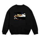 それはそれでよいの光の粒 Crew Neck Sweatshirt