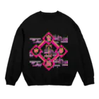 加藤亮の電脳チャイナパトロール Crew Neck Sweatshirt