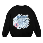 サタケ商店🐅🍛の※千里庵様専用　5周年アイテム Crew Neck Sweatshirt