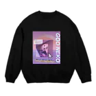 猫のGOD NEKO Crew Neck Sweatshirt