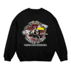 MackToons A.K.A カキ天の地獄超特急 Crew Neck Sweatshirt