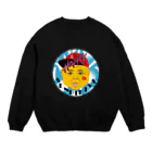 STUDIO LIBERTASの千匹屋グッズ〜アウトロー〜 Crew Neck Sweatshirt