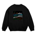 MIOの船 Crew Neck Sweatshirt