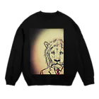 Kiri-KiriのLION Crew Neck Sweatshirt