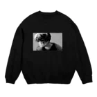 sndiの  ◎ Crew Neck Sweatshirt