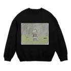 conaconaのHIDEのCOSMOS(コスモス) Crew Neck Sweatshirt