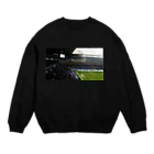 TANKUのスタジアム吹田 Crew Neck Sweatshirt