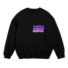 俺jkのhanya? Crew Neck Sweatshirt