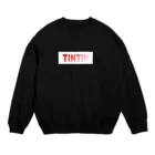 けんぞうさんの言葉遊び Crew Neck Sweatshirt