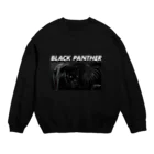 多摩美硬式テニス部フリーマーケットのBlack Panther スウェット