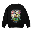 VS worldのKITCHEN ANIMALS Crew Neck Sweatshirt