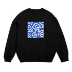 SWIVEL SLUM DIVEのなると Crew Neck Sweatshirt