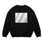 npppのめたる。 Crew Neck Sweatshirt