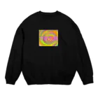 NaMoの下痢気味 Crew Neck Sweatshirt