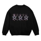 Memento...の魔法少女になりたい Crew Neck Sweatshirt