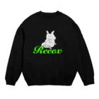 ReeexのDog 02 Crew Neck Sweatshirt