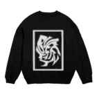 MaiNaのbutterflyyyy sweatshirt スウェット