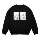 Photos in Wardrobeの２コマ観覧車 Crew Neck Sweatshirt