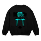 みぃそんの神頼み Crew Neck Sweatshirt