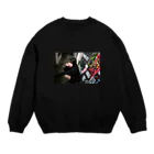 さいとう屋さんのべー Crew Neck Sweatshirt