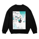 MAYOMiTANiのショッピング Crew Neck Sweatshirt