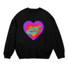 GAVのワニ Crew Neck Sweatshirt