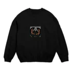 daidai_2001のブラックホール Crew Neck Sweatshirt