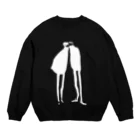 PES me ROUCHAの[Kissing] sweatshirt スウェット