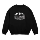 FAM IRIE：ファムアイリーのりるもんすたあ Crew Neck Sweatshirt