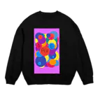 lov3de4ic のNow  loading Crew Neck Sweatshirt