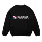 oopsのパナマ２ Crew Neck Sweatshirt