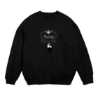 あろえのキュンです/尊 Crew Neck Sweatshirt