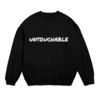 MusherのUntouchable  Crew Neck Sweatshirt