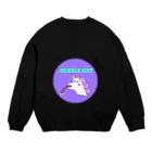 BUBBLE ARTのユニコーン🦄 Crew Neck Sweatshirt