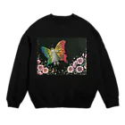 Kasaco's Design RoomのTransformation Crew Neck Sweatshirt