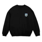 AZUL MIYAZAKI BSのアズール宮崎BS エンブレムグッズ Crew Neck Sweatshirt