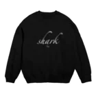 Flamingo Storeのshark Crew Neck Sweatshirt